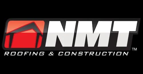 NMT Roofing & Construction logo