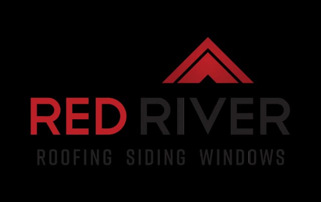 Red River Roofing logo