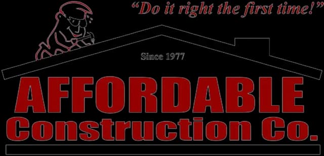 Affordable Construction Co logo