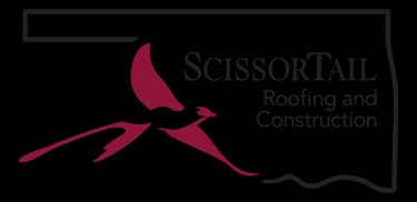 Scissortail Roofing & Construction logo