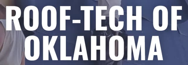 Roof-Tech of Oklahoma logo