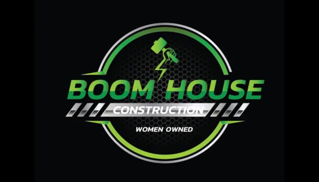 Boom House Roofing logo