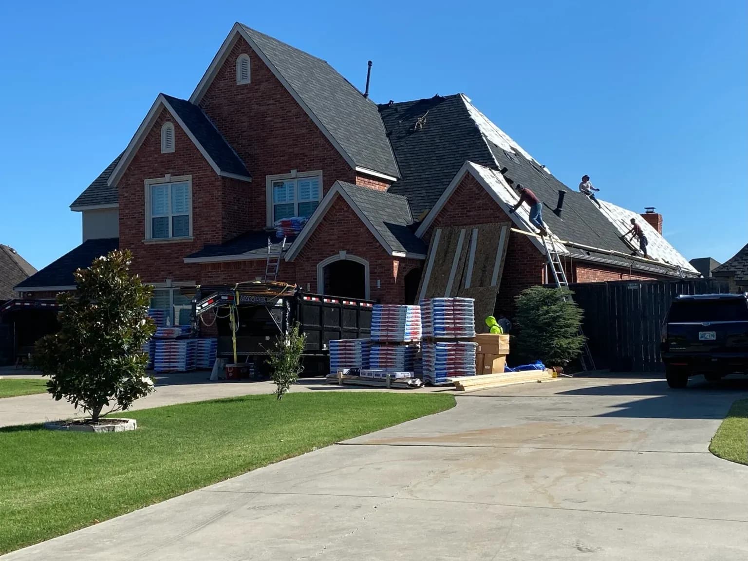 Affordable Construction Co business background image