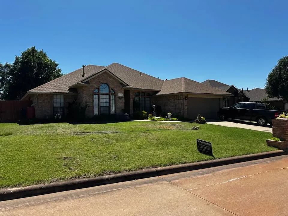 S. H. Vaughn Construction business background image