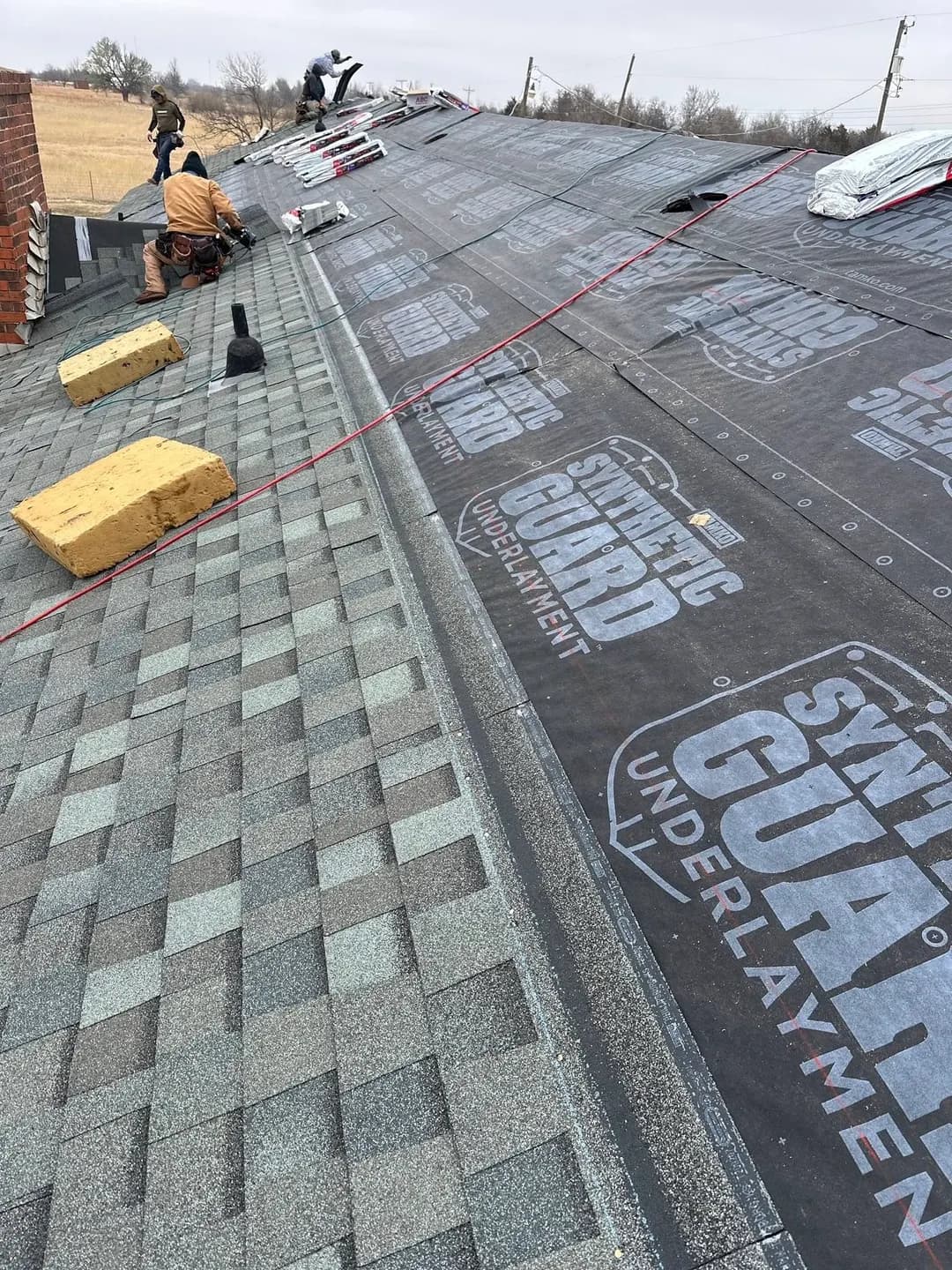 TRC The Restoration Consultants business background image